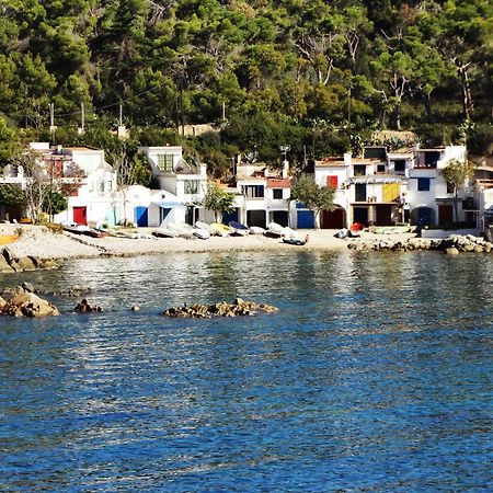Camping Internacional Palamos Bagian luar foto