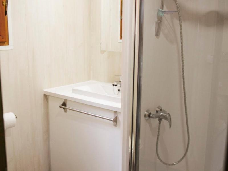 Camping Internacional Palamos Bagian luar foto