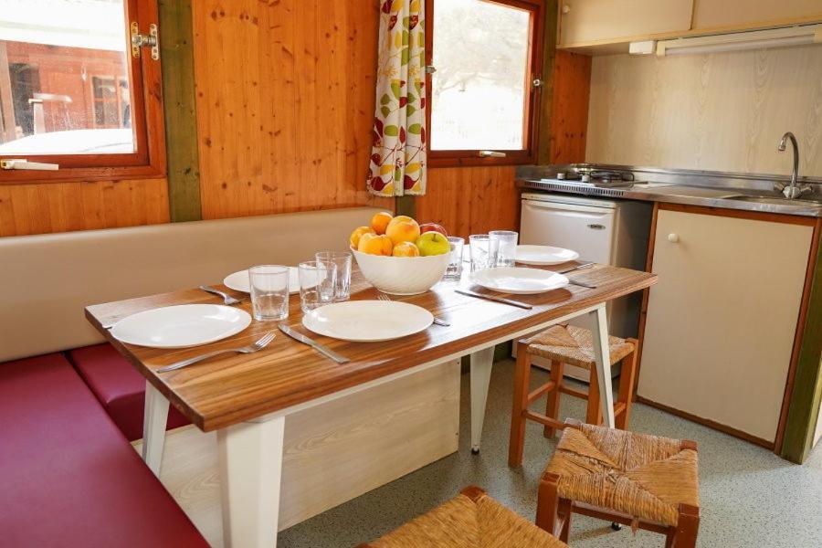 Camping Internacional Palamos Bagian luar foto