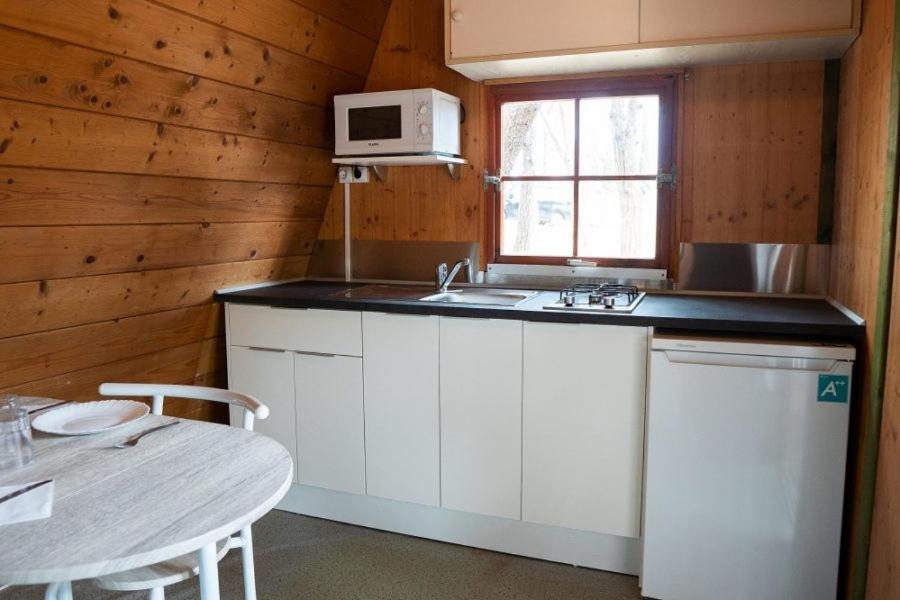 Camping Internacional Palamos Bagian luar foto