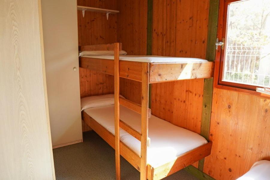 Camping Internacional Palamos Bagian luar foto
