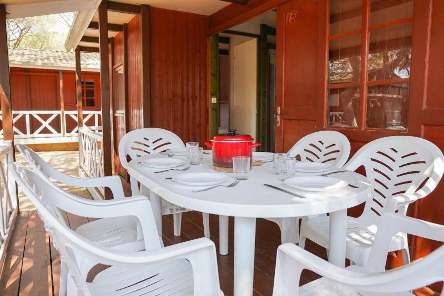 Camping Internacional Palamos Bagian luar foto