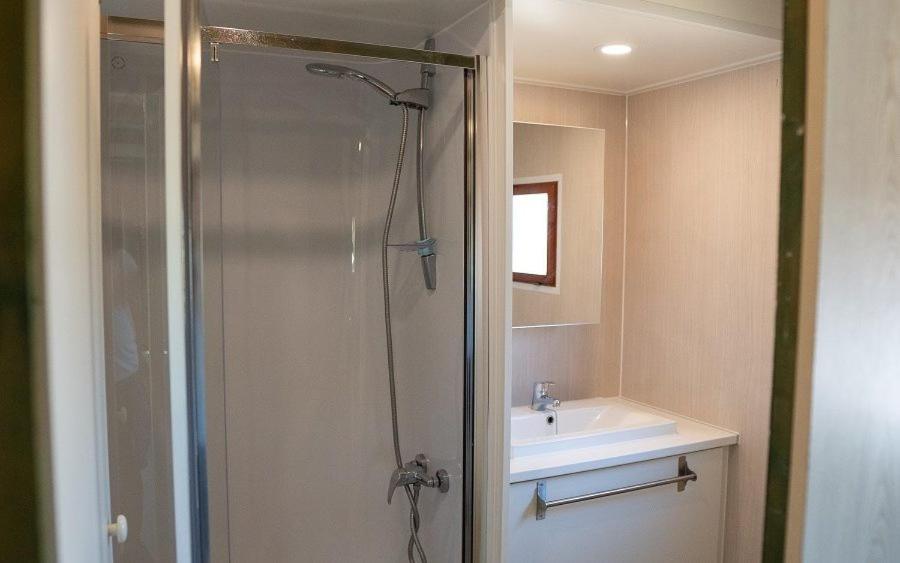 Camping Internacional Palamos Bagian luar foto