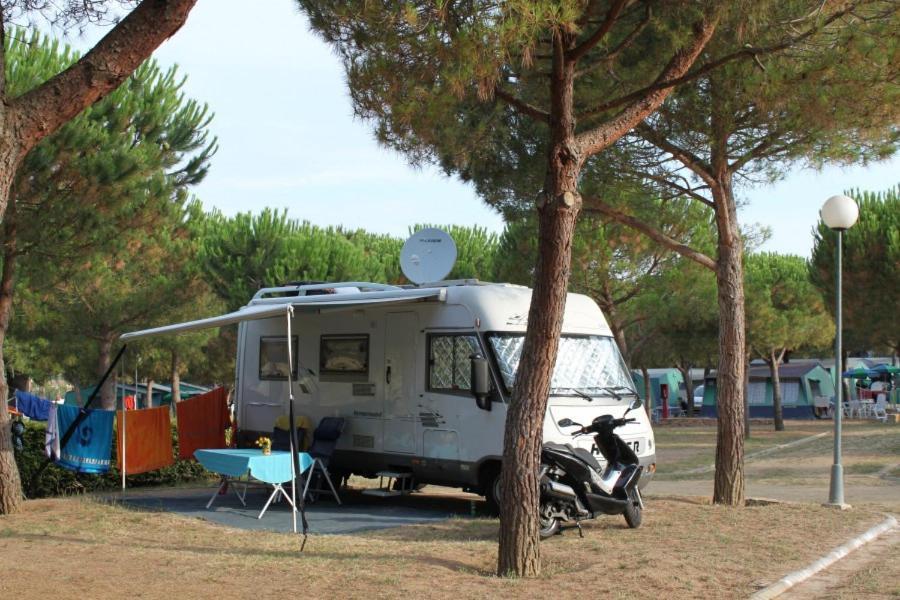 Camping Internacional Palamos Bagian luar foto
