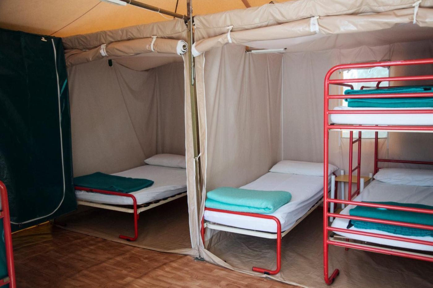Camping Internacional Palamos Bagian luar foto