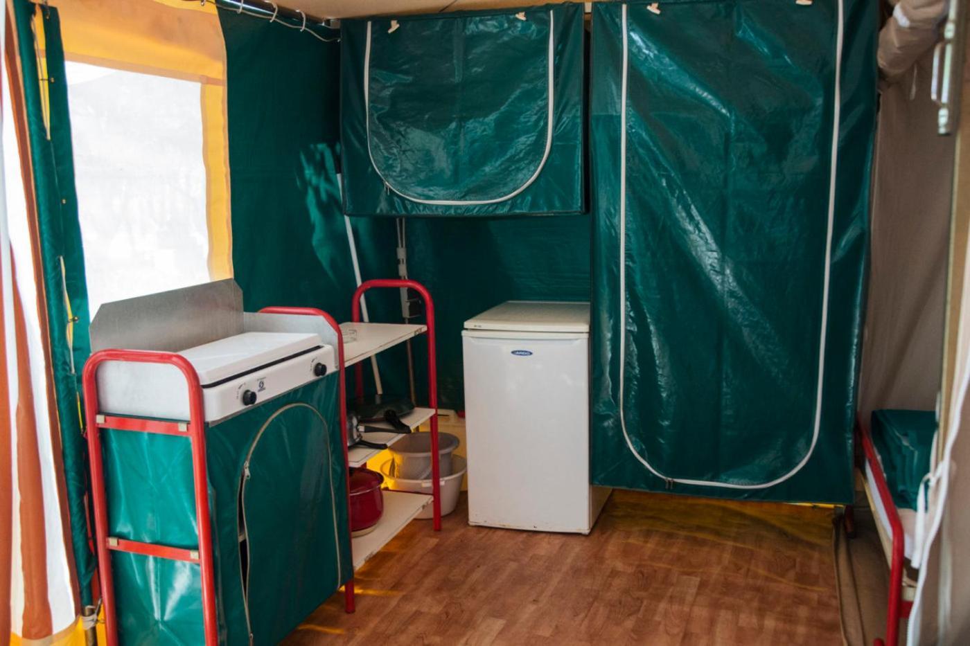 Camping Internacional Palamos Bagian luar foto