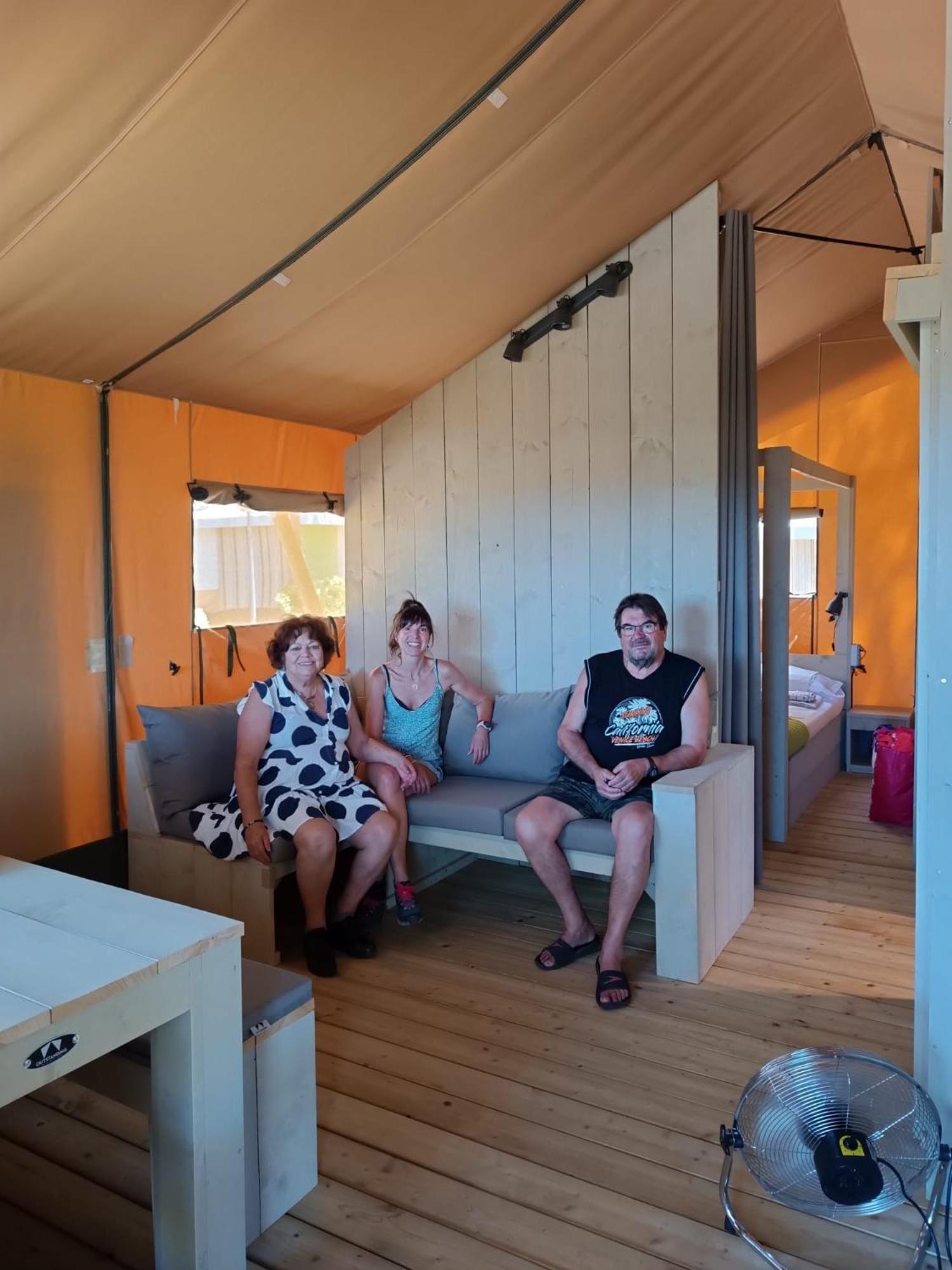 Camping Internacional Palamos Bagian luar foto