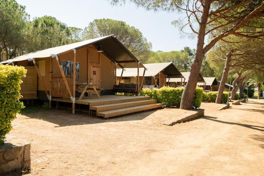 Camping Internacional Palamos Bagian luar foto