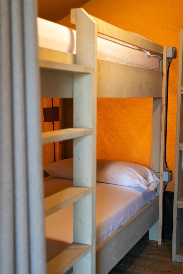 Camping Internacional Palamos Bagian luar foto