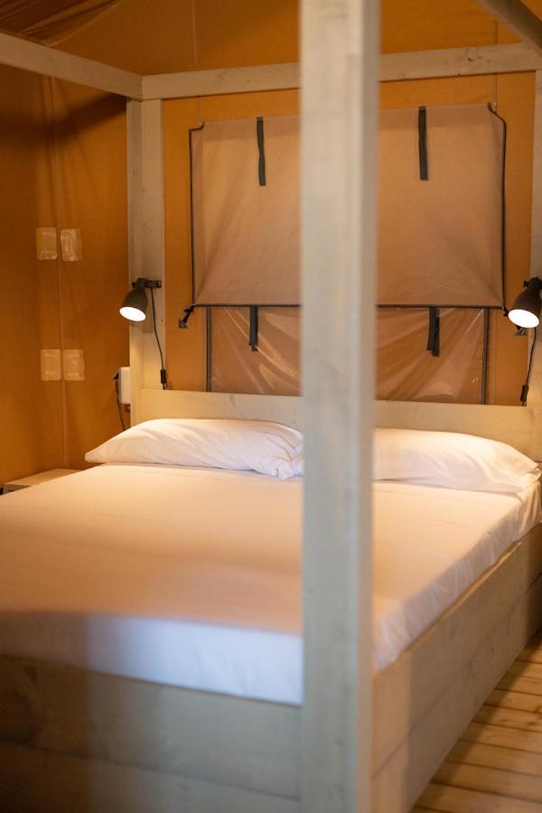 Camping Internacional Palamos Bagian luar foto