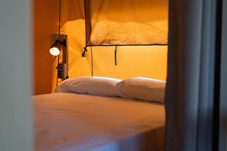 Camping Internacional Palamos Bagian luar foto