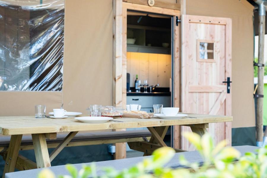 Camping Internacional Palamos Bagian luar foto