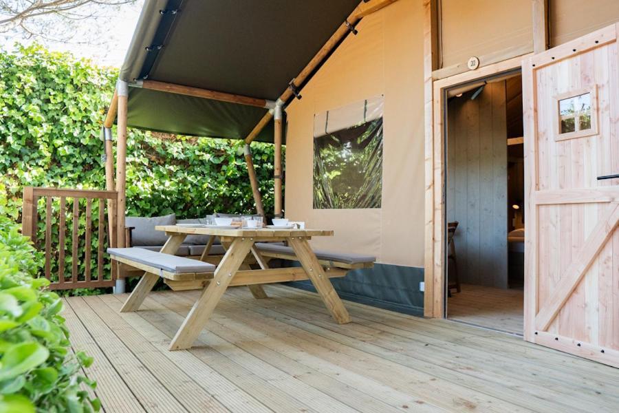 Camping Internacional Palamos Bagian luar foto