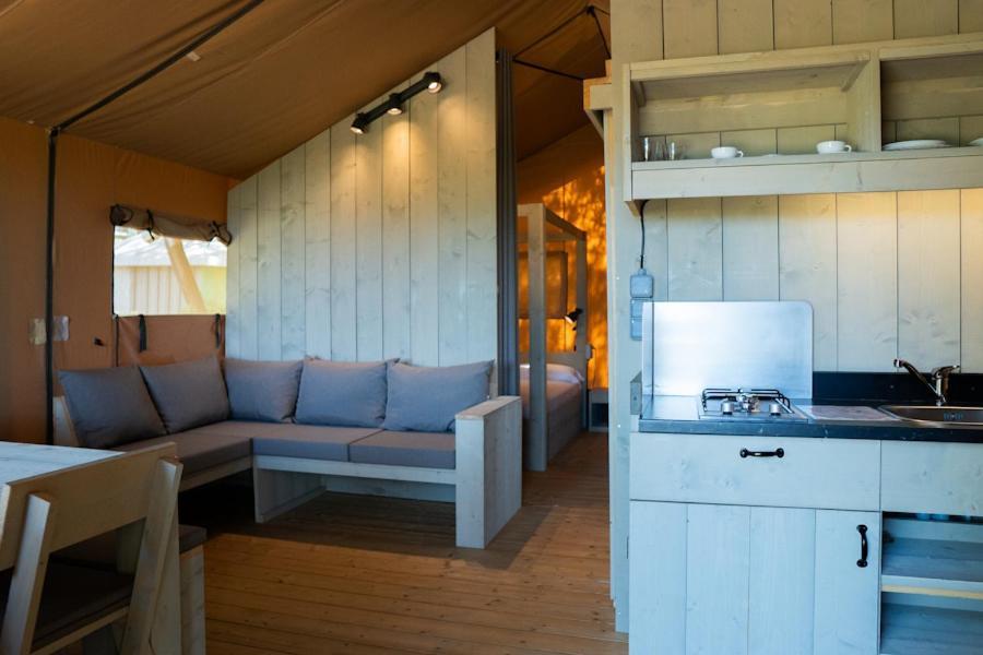 Camping Internacional Palamos Bagian luar foto