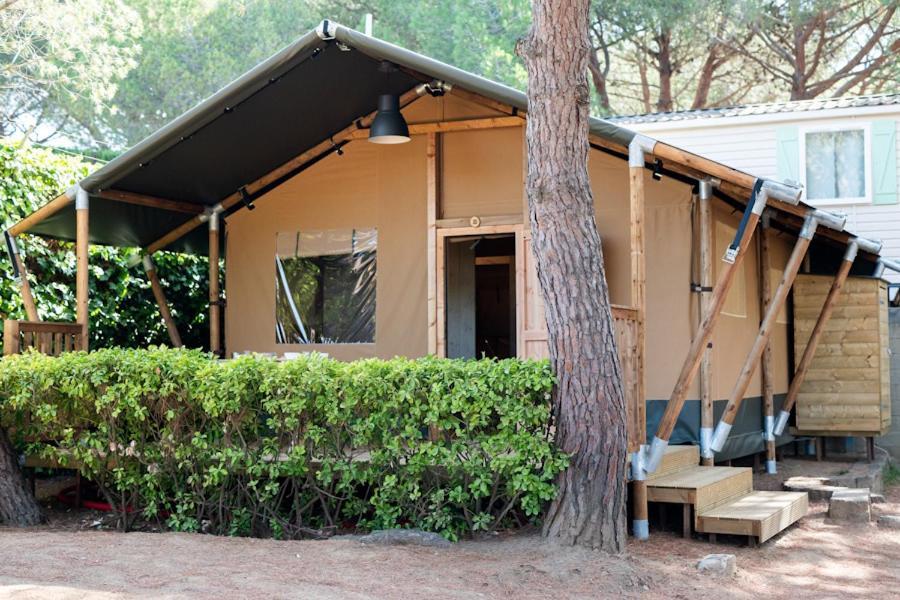 Camping Internacional Palamos Bagian luar foto